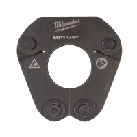 MILWAUKEE Lisovací čelistí J18-MP11/4IN 4932479445