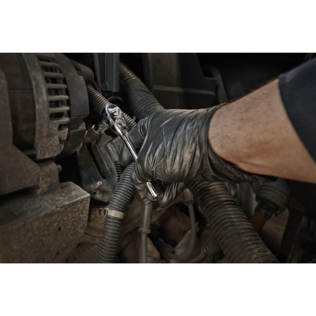 MILWAUKEE 3/8″ kompaktní ráčna 4932479650