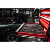 MILWAUKEE 3/8″ pěnová vložka pro nástrčné klíče a ráčnu 4932479825