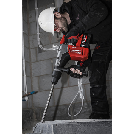 MILWAUKEE SDS-Max sada nástrojů na škrábání podlah 10 ks 4932480475