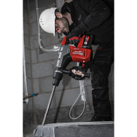 MILWAUKEE SDS-Max sada nástrojů na škrábání podlah 10 ks 4932480475