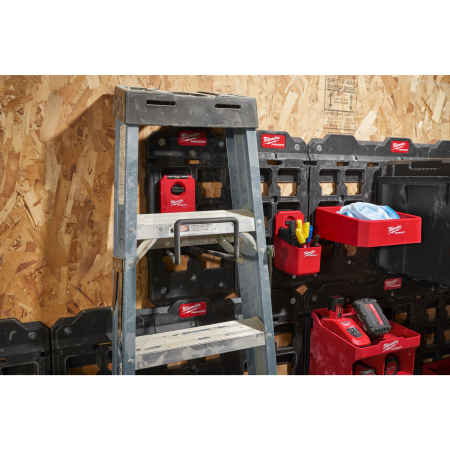 MILWAUKEE PACKOUT  kompaktní montážní deska na stěnu 4932480621
