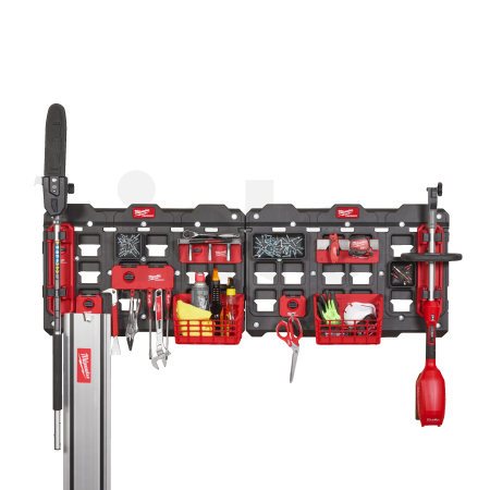MILWAUKEE PACKOUT  kompaktní montážní deska na stěnu 4932480621