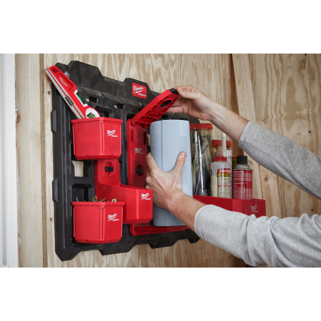 MILWAUKEE PACKOUT™ kontejner 10x10 cm 4932480698