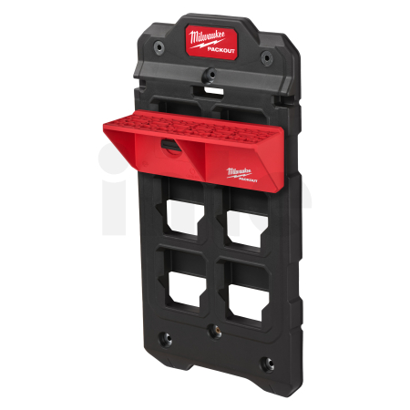 MILWAUKEE PACKOUT polička na šroubováky 4932480711