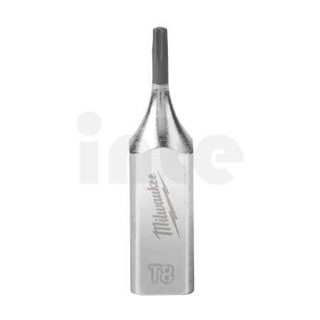 MILWAUKEE ¼″ torx nástrčný klíč T8 4932480792