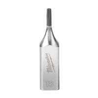 MILWAUKEE ¼″ torx nástrčný klíč T8 4932480792