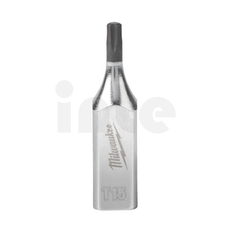 MILWAUKEE ¼″ torx nástrčný klíč T15 4932480794