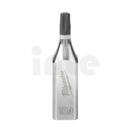 MILWAUKEE ¼″ torx nástrčný klíč T20 4932480795