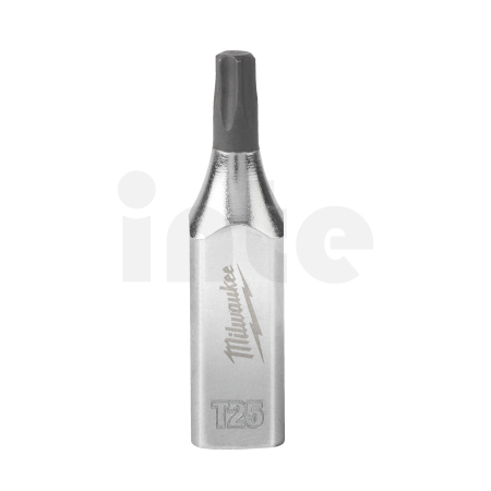 MILWAUKEE ¼″ torx nástrčný klíč T25 4932480796