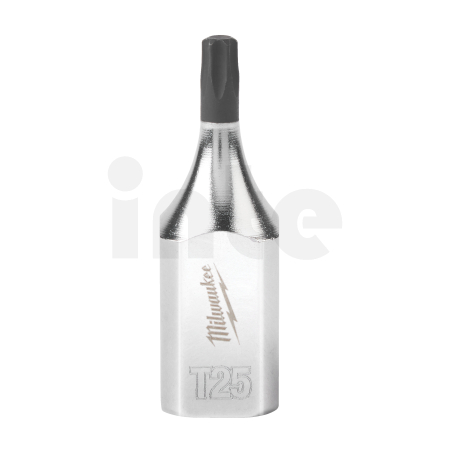 MILWAUKEE ⅜″ nástrčný klíč torx T25 4932480803