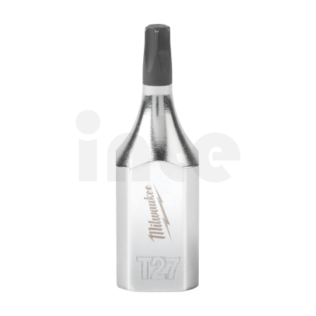 MILWAUKEE ⅜″ nástrčný klíč torx T27 4932480804