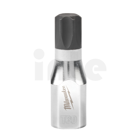 MILWAUKEE ⅜″ nástrčný klíč torx T60 4932480811