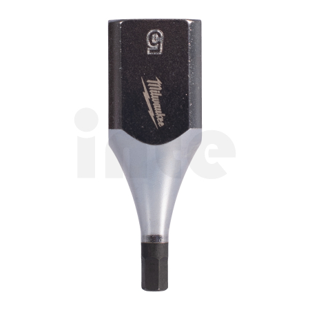 MILWAUKEE ½″ nástrčný klíč Hex 5 mm 4932480843