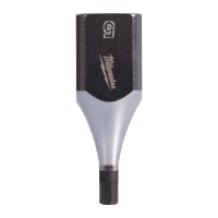 MILWAUKEE ½″ nástrčný klíč Hex 5 mm 4932480843
