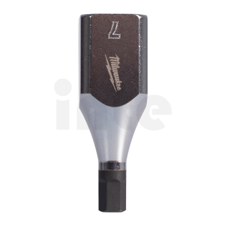 MILWAUKEE ½″ nástrčný klíč Hex 7 mm 4932480845