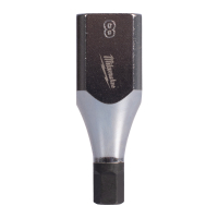MILWAUKEE ½″ nástrčný klíč Hex 8 mm 4932480846