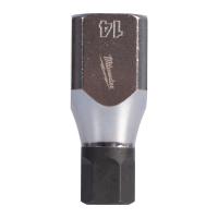 MILWAUKEE ½″ nástrčný klíč Hex 14 mm 4932480850