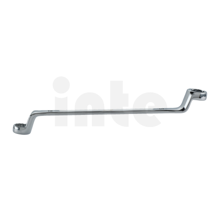 MILWAUKEE Vyhnutý oboustranný očkový klíč 18x19mm 4932492747