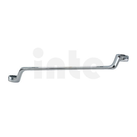 MILWAUKEE Vyhnutý oboustranný očkový klíč 20x22mm 4932492749