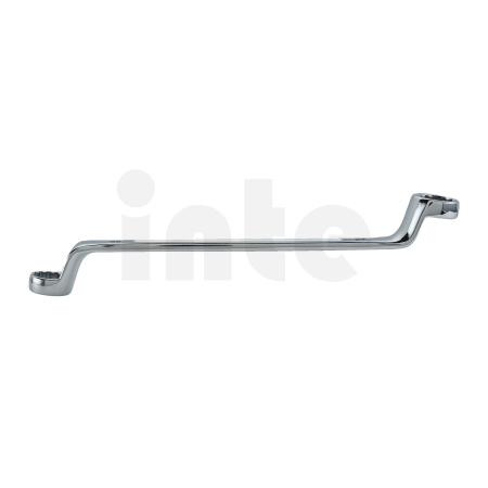 MILWAUKEE Vyhnutý oboustranný očkový klíč 22x24mm 4932492751