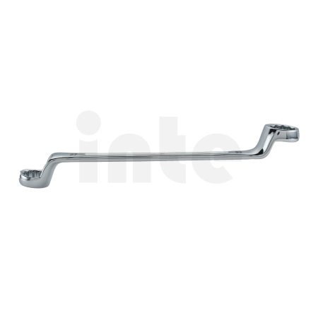 MILWAUKEE Vyhnutý oboustranný očkový klíč 27x32mm 4932492755
