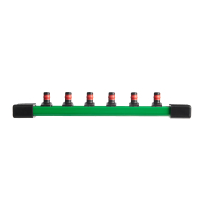 MILWAUKEE Vyhnutý oboustranný očkový klíč 30x32mm 4932492756