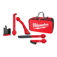 MILWAUKEE Air Tip upevňovací sada 4932493246