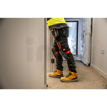 MILWAUKEE Flextred S3S bezpečnostní obuv béžová 1M171311 ESD FO SR, velikost 44/10 4932493748
