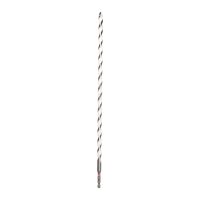 MILWAUKEE Vrták Multi Material 12x400 mm 4932493876