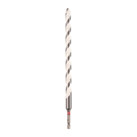 MILWAUKEE Vrták Multi Material 14x260 mm 4932493877