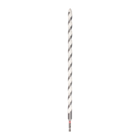 MILWAUKEE Vrták Multi Material 16x400 mm 4932493880
