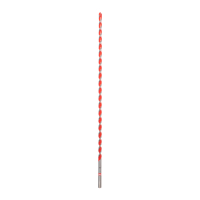 MILWAUKEE Vrták do betonu Premium 8x400mm 4932493888