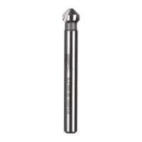 MILWAUKEE Kuželový záhlubník HSS 6,3 mm 4932493969