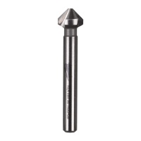 MILWAUKEE Kuželový záhlubník HSS 10,4 mm 4932493971
