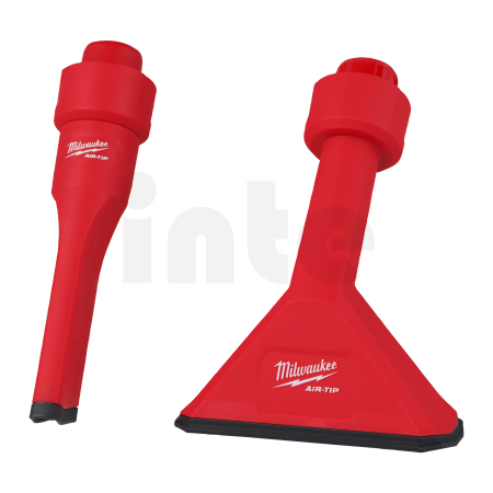 MILWAUKEE AIR-TIP™ sada užitkových hubic nezanechávajících stopy 4932498023