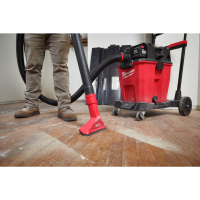 MILWAUKEE AIR-TIP™ výkyvná užitková hubice s kartáčky 4932498025
