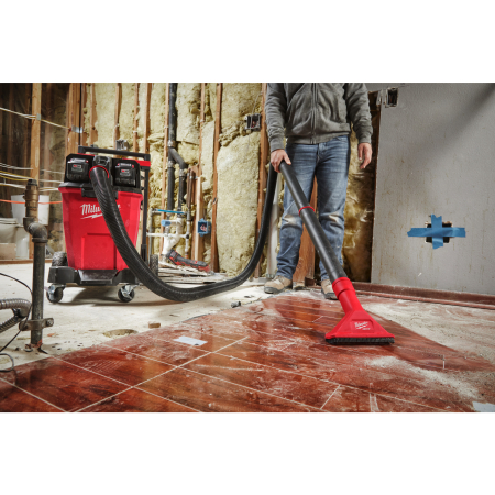 MILWAUKEE AIR-TIP™ výkyvná užitková hubice s kartáčky 4932498025