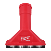 MILWAUKEE AIR-TIP™ výkyvná užitková hubice s kartáčky 4932498025