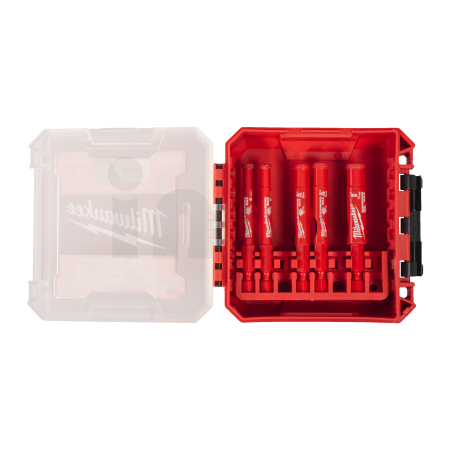MILWAUKEE sada vrtáků Diamond Max 5 ks 4932498299