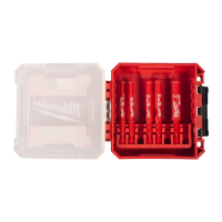 MILWAUKEE sada vrtáků Diamond Max 5 ks 4932498299
