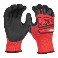 MILWAUKEE Impact Pro Rukavice odolné proti nárazu a proříznutí tř. C 7/S 4932498529