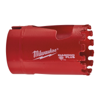 MILWAUKEE Diamond Max wet holesaws 49565620