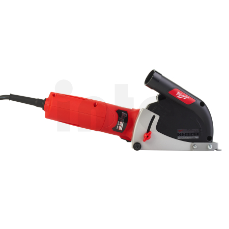 MILWAUKEE 1200 W úhlová bruska s odsáváním prachu 4933448020