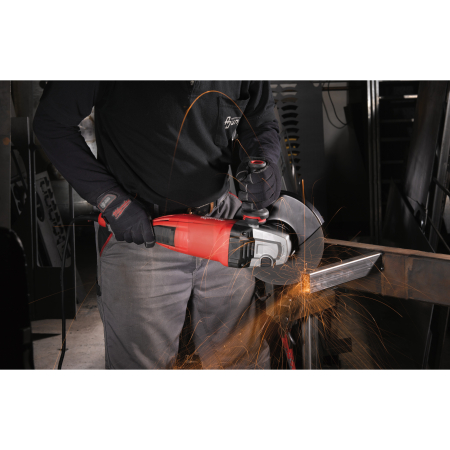 MILWAUKEE 2200 W 180 mm úhlová bruska 4933431820
