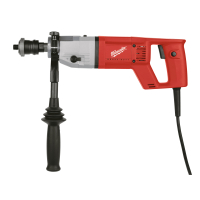 MILWAUKEE 2-rychlostní diamantová vrtačka 4933368690