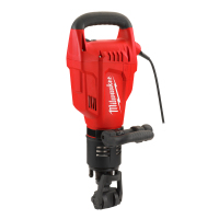 MILWAUKEE 16 kg demoliční kladivo 28 mm Hex 4933464118