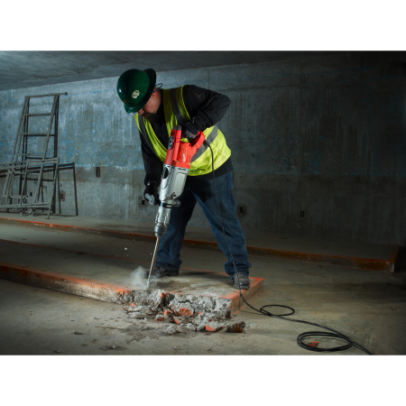 MILWAUKEE 10 kg vrtací a bourací kladivo - SDS-Max 4933375685