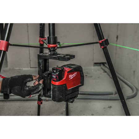 MILWAUKEE LM360 - 360 Držák laseru 4932478105