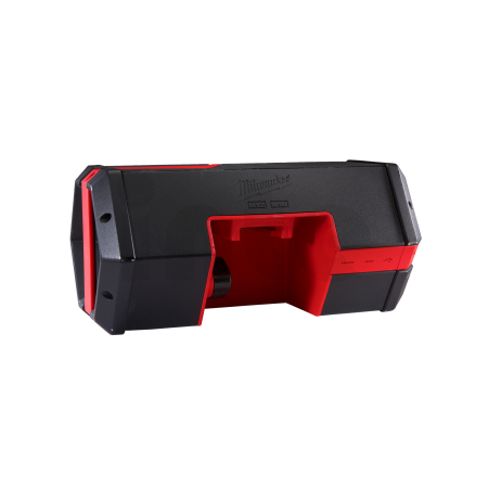 MILWAUKEE M12™ - M18™ Bluetooth® reproduktor 4933459275